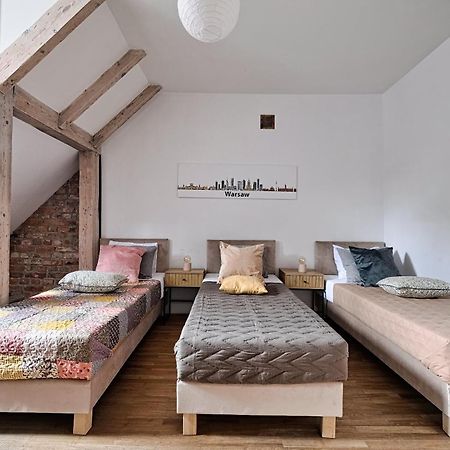 Urbannestgroup - Old Town - Stare Miasto - Freta 50 Warszawa Zewnętrze zdjęcie