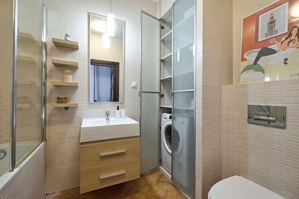Urbannestgroup - Old Town - Stare Miasto - Freta 50 Warszawa Zewnętrze zdjęcie
