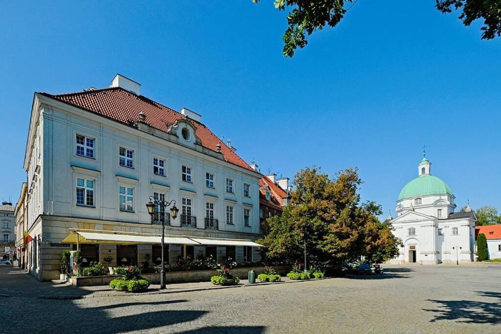 Urbannestgroup - Old Town - Stare Miasto - Freta 50 Warszawa Zewnętrze zdjęcie