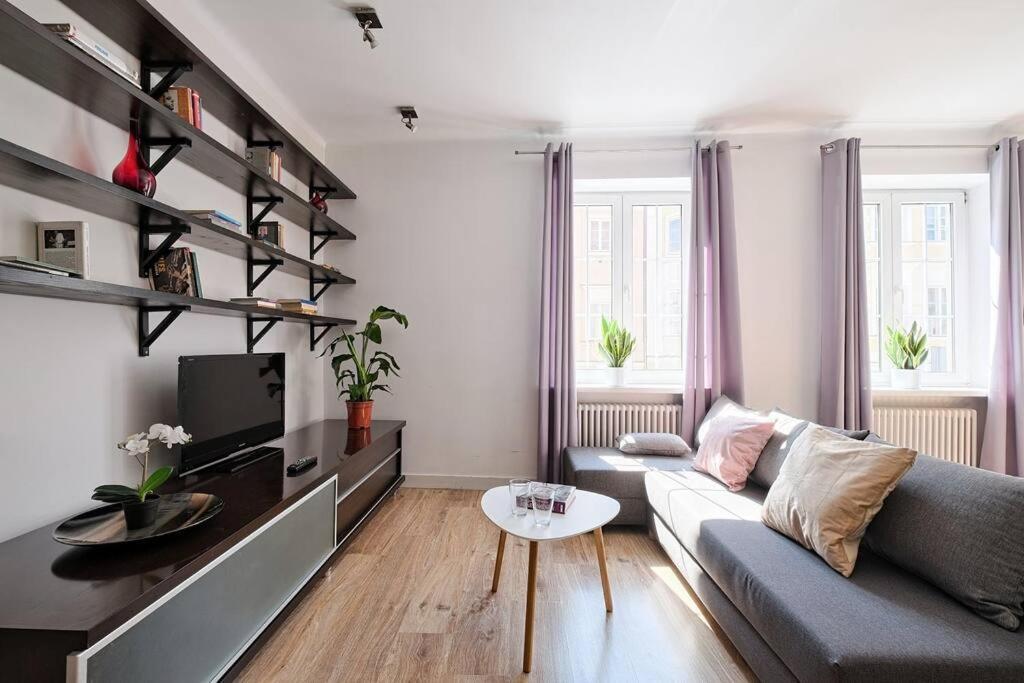 Urbannestgroup - Old Town - Stare Miasto - Freta 50 Warszawa Zewnętrze zdjęcie