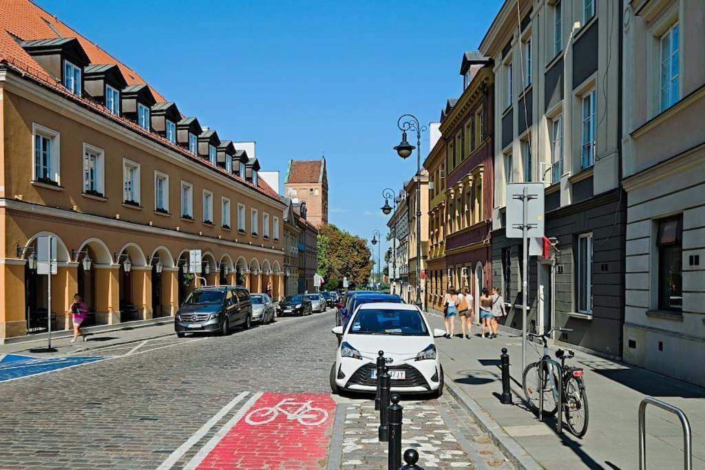 Urbannestgroup - Old Town - Stare Miasto - Freta 50 Warszawa Zewnętrze zdjęcie