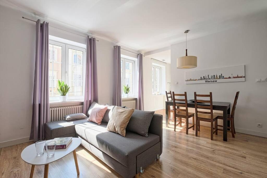 Urbannestgroup - Old Town - Stare Miasto - Freta 50 Warszawa Zewnętrze zdjęcie