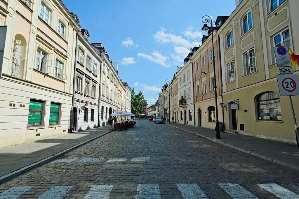Urbannestgroup - Old Town - Stare Miasto - Freta 50 Warszawa Zewnętrze zdjęcie