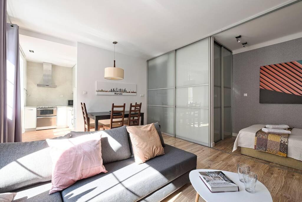 Urbannestgroup - Old Town - Stare Miasto - Freta 50 Warszawa Zewnętrze zdjęcie