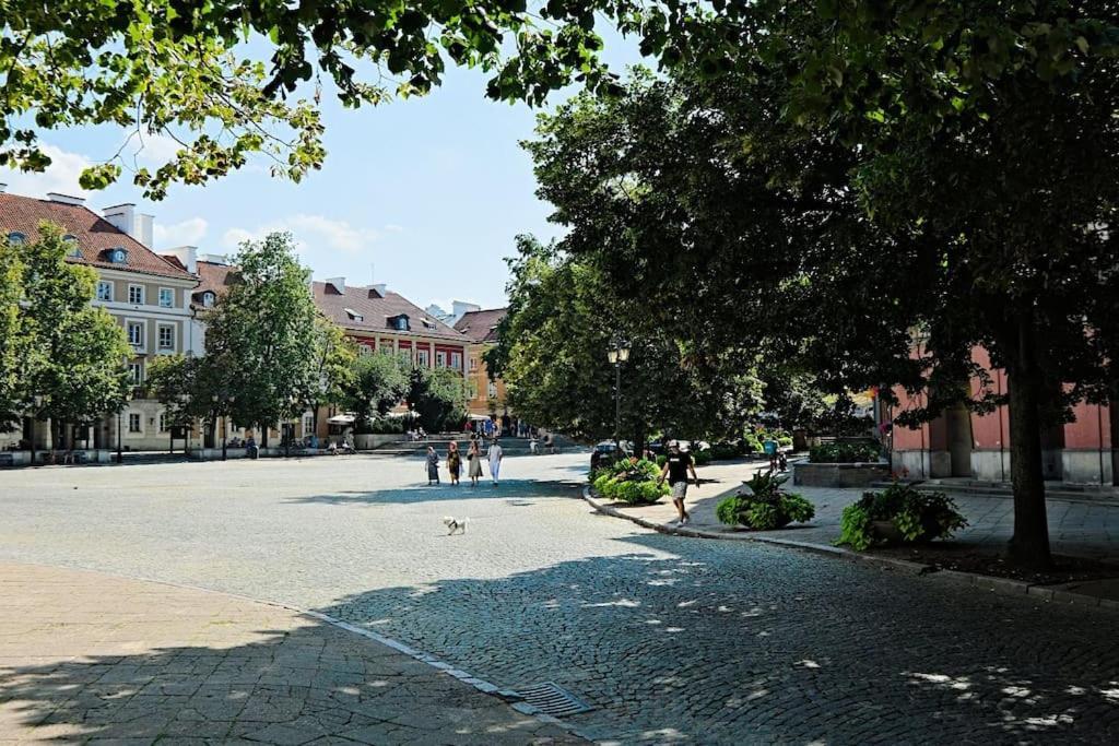 Urbannestgroup - Old Town - Stare Miasto - Freta 50 Warszawa Zewnętrze zdjęcie