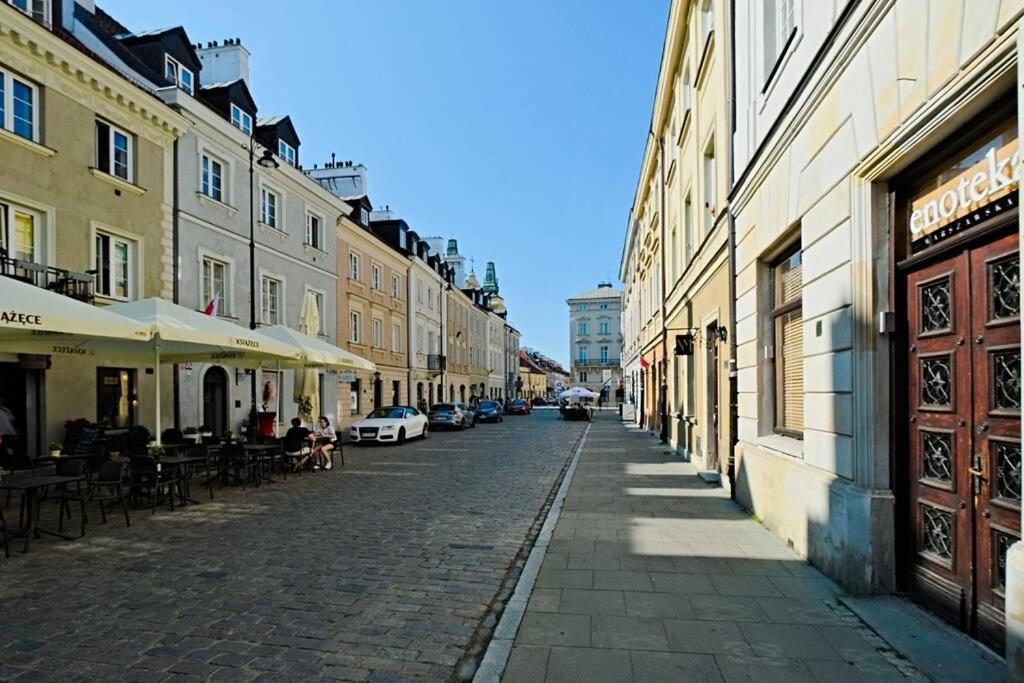 Urbannestgroup - Old Town - Stare Miasto - Freta 50 Warszawa Zewnętrze zdjęcie
