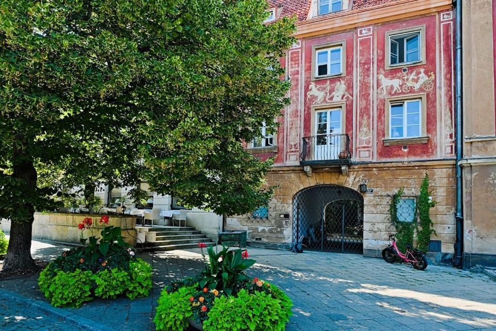 Urbannestgroup - Old Town - Stare Miasto - Freta 50 Warszawa Zewnętrze zdjęcie