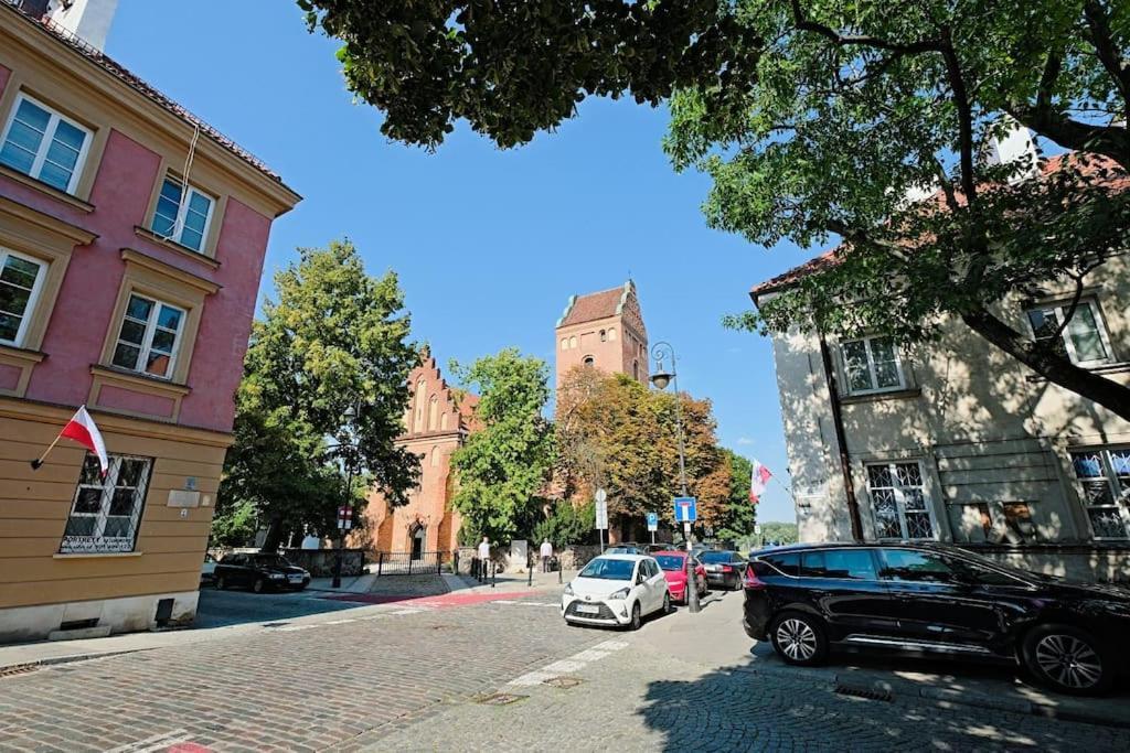 Urbannestgroup - Old Town - Stare Miasto - Freta 50 Warszawa Zewnętrze zdjęcie