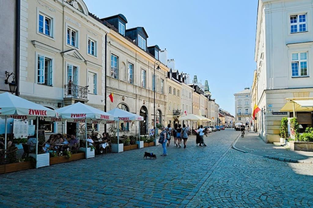 Urbannestgroup - Old Town - Stare Miasto - Freta 50 Warszawa Zewnętrze zdjęcie