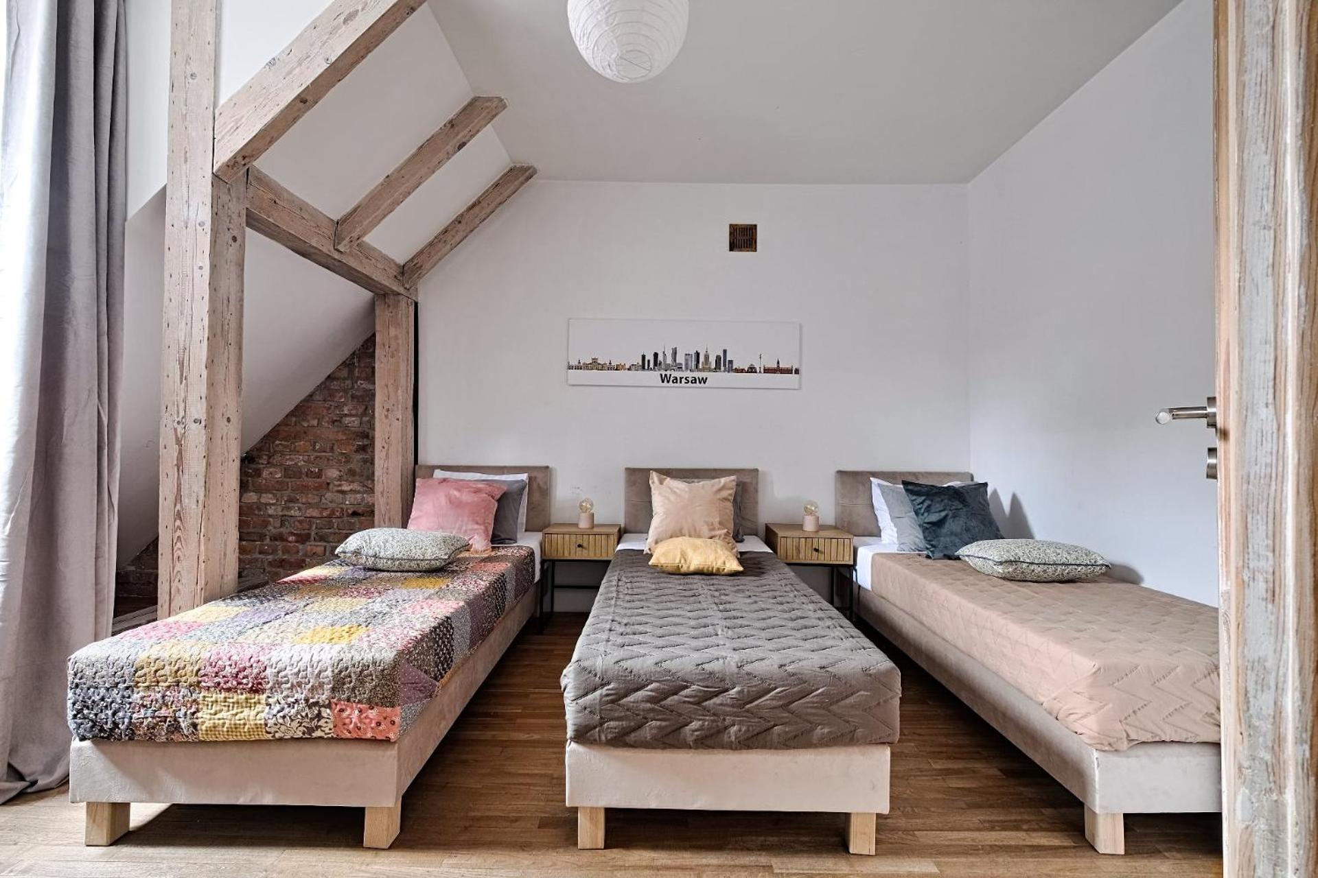 Urbannestgroup - Old Town - Stare Miasto - Freta 50 Warszawa Zewnętrze zdjęcie