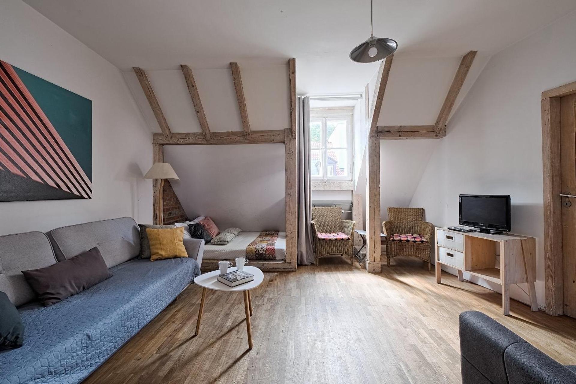 Urbannestgroup - Old Town - Stare Miasto - Freta 50 Warszawa Zewnętrze zdjęcie