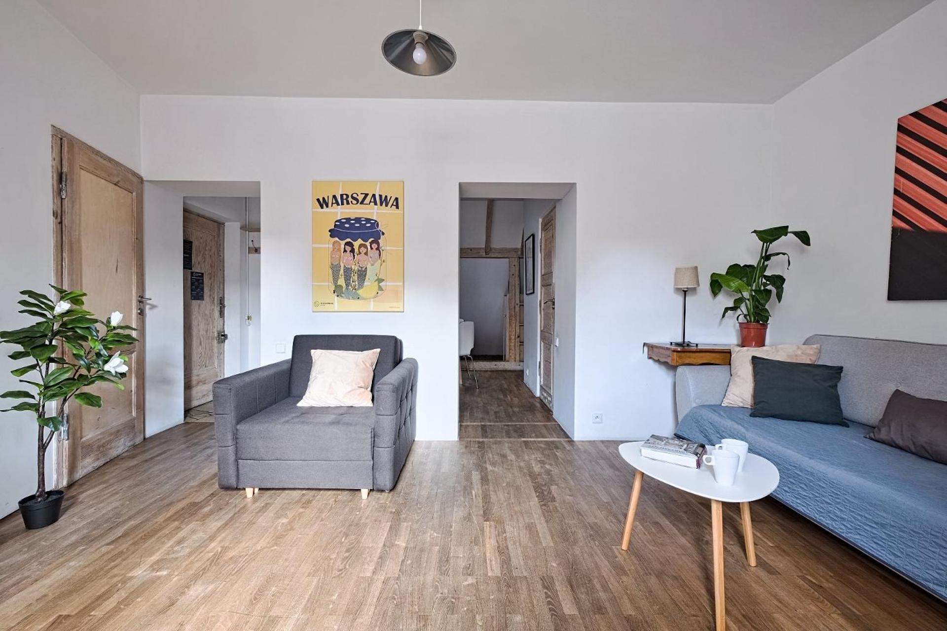 Urbannestgroup - Old Town - Stare Miasto - Freta 50 Warszawa Zewnętrze zdjęcie