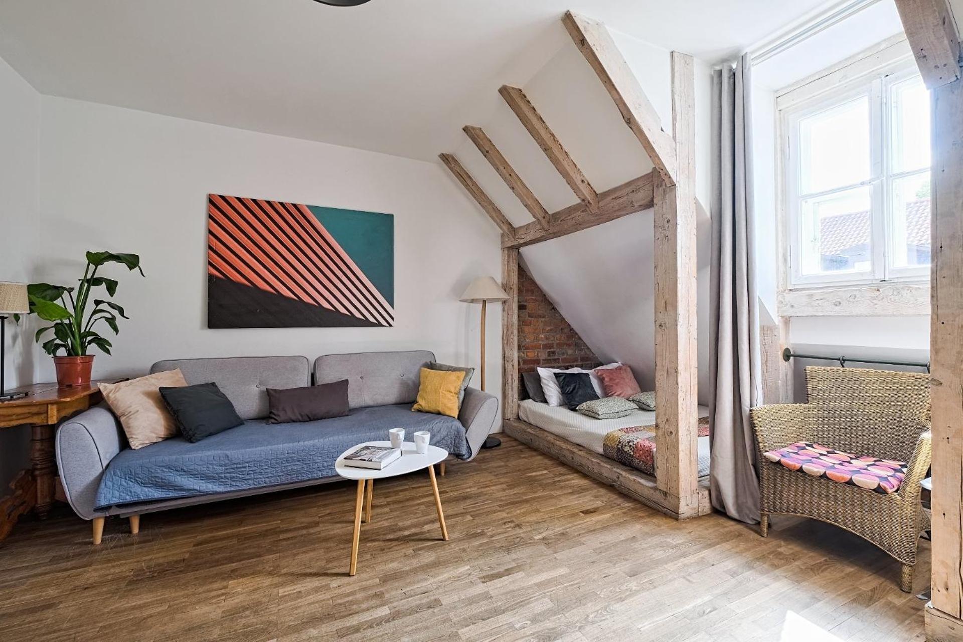 Urbannestgroup - Old Town - Stare Miasto - Freta 50 Warszawa Zewnętrze zdjęcie