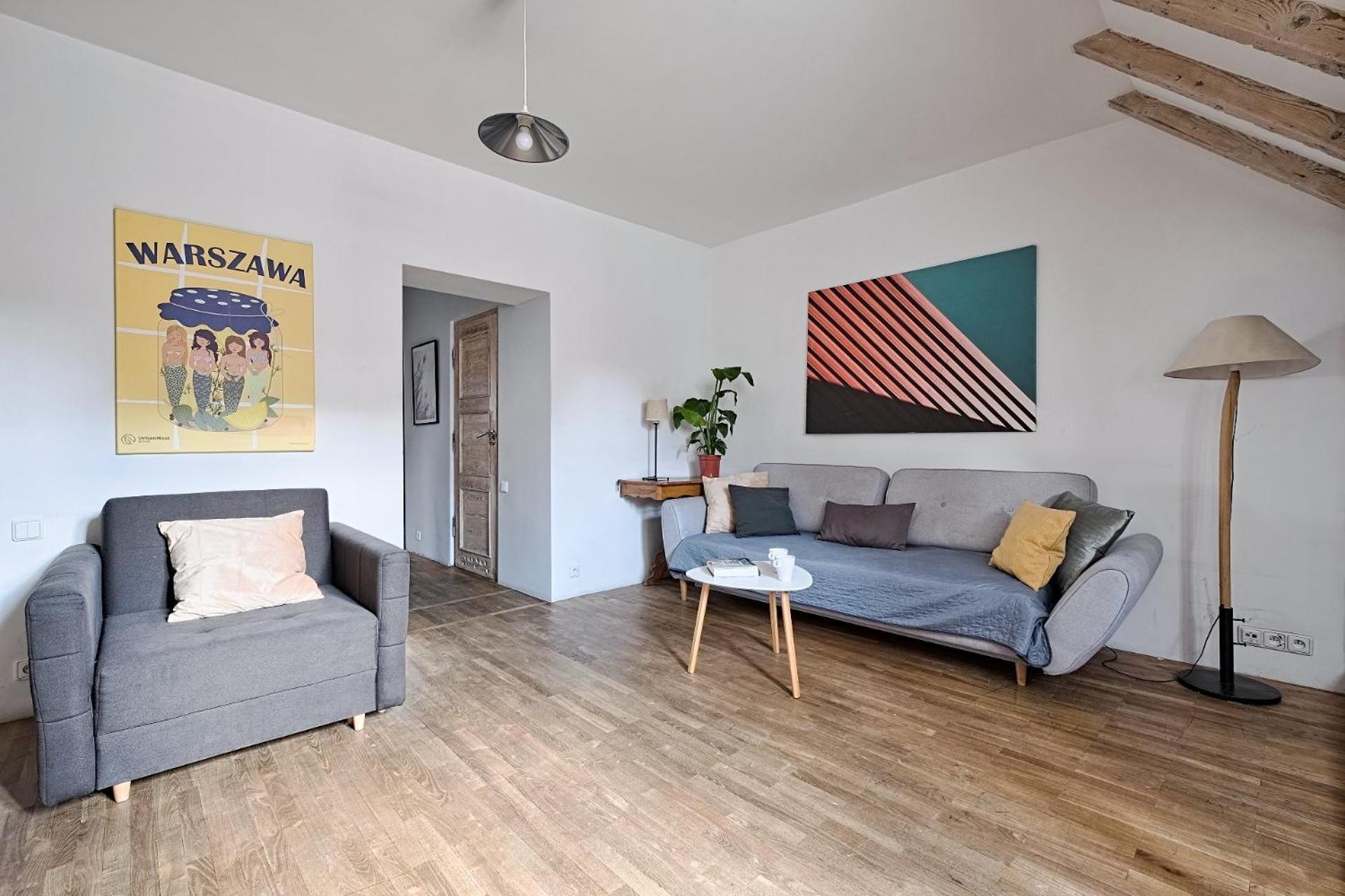 Urbannestgroup - Old Town - Stare Miasto - Freta 50 Warszawa Zewnętrze zdjęcie