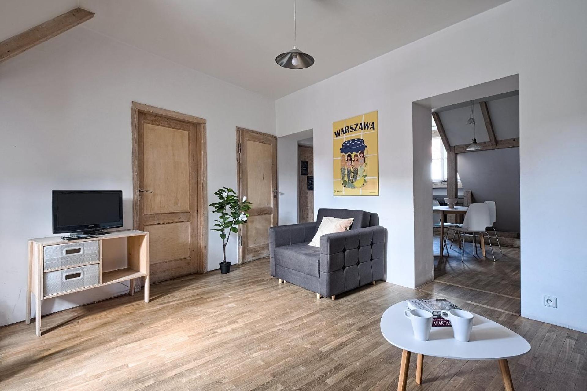 Urbannestgroup - Old Town - Stare Miasto - Freta 50 Warszawa Zewnętrze zdjęcie