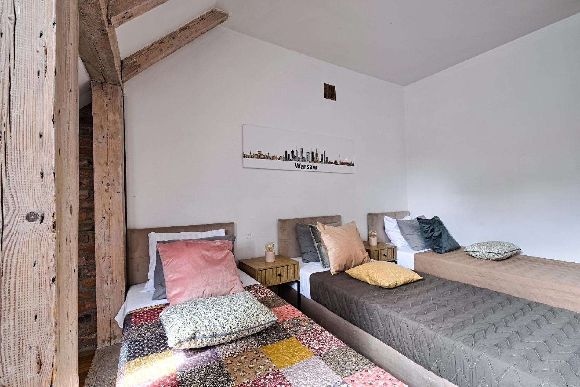 Urbannestgroup - Old Town - Stare Miasto - Freta 50 Warszawa Zewnętrze zdjęcie